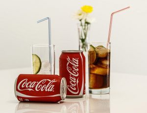 czy cola zero tuczy