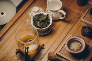 Herbata oolong