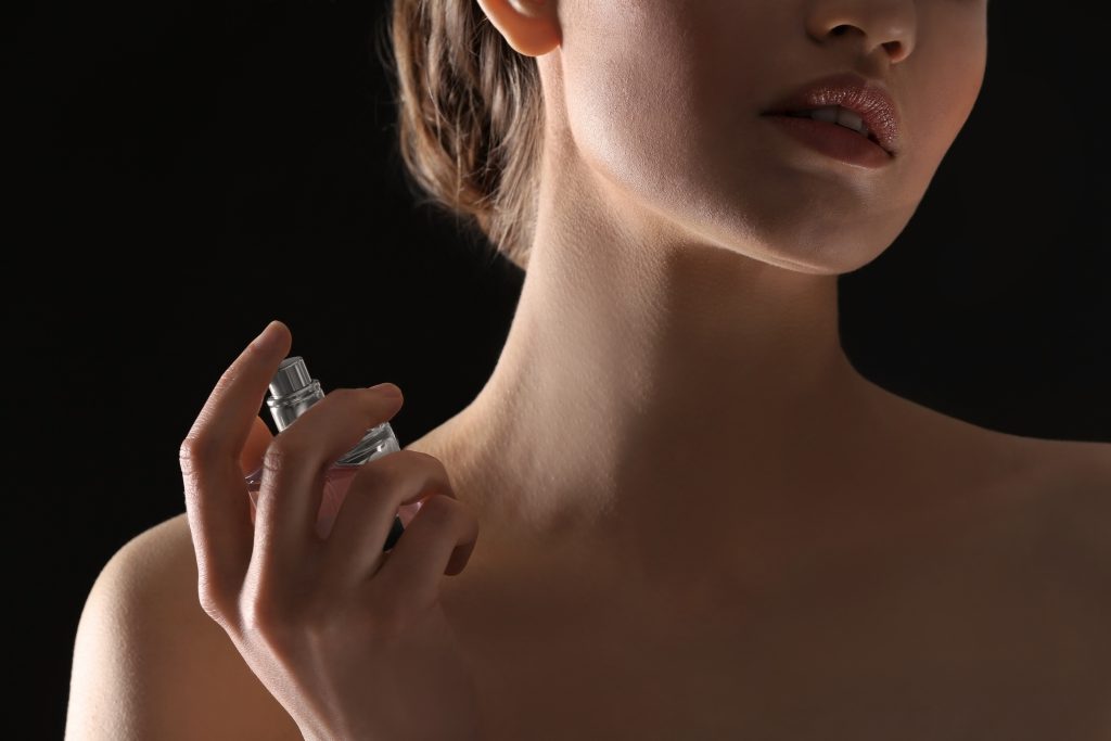 idealne perfumy dla siebie