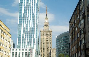 gdzie zjeść w Warszawie